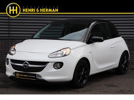 Opel ADAM - 90pk Turbo Favourite (IntelliLink/LMV/P.Glass/PDC/1ste eig.) - 1