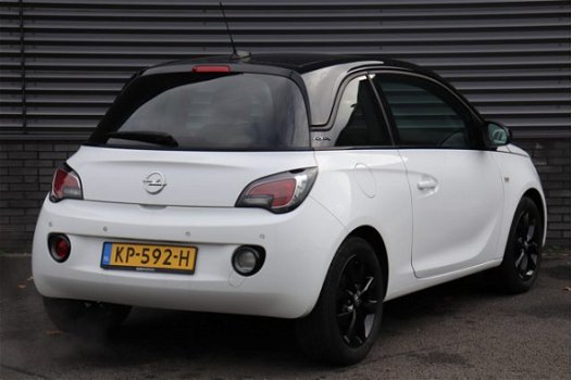 Opel ADAM - 90pk Turbo Favourite (IntelliLink/LMV/P.Glass/PDC/1ste eig.) - 1