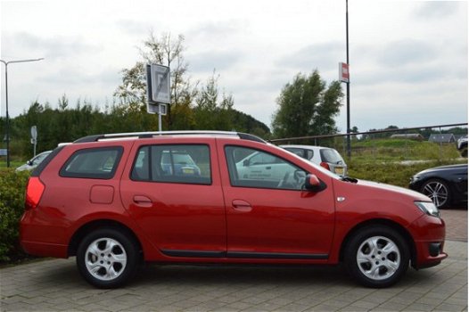 Dacia Logan MCV - 0.9 TCe Prestige NAVI AIRCO CRUISE - 1