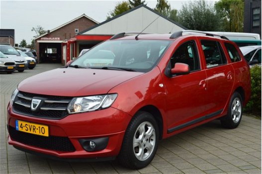 Dacia Logan MCV - 0.9 TCe Prestige NAVI AIRCO CRUISE - 1