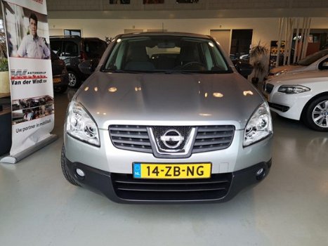 Nissan Qashqai - 1.6 Visia 5-deurs Airco Cruise Control - 1