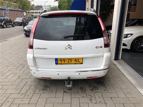 Citroën Grand C4 Picasso - 2.0-16V Exclusive 7 ZITTER. DUURSTE UITVOERING.APK 9-2020 - 1