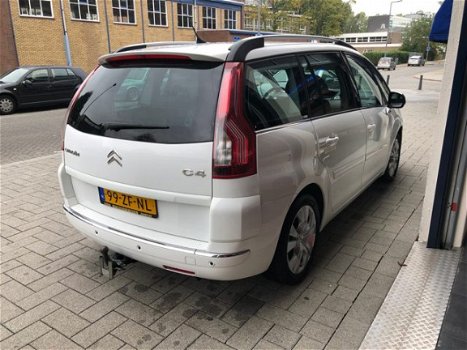 Citroën Grand C4 Picasso - 2.0-16V Exclusive 7 ZITTER. DUURSTE UITVOERING.APK 9-2020 - 1