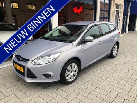 Ford Focus Wagon - 1.6 EcoBoost Lease Trend AIRCO / NAVI / CRUISE / NAP / - 1