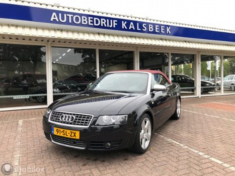 Audi S4 - 4.2 V8 S4 quattro Pro line - 1