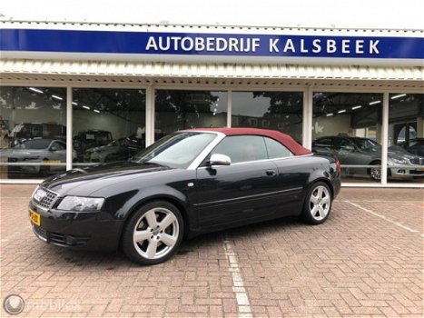 Audi S4 - 4.2 V8 S4 quattro Pro line - 1