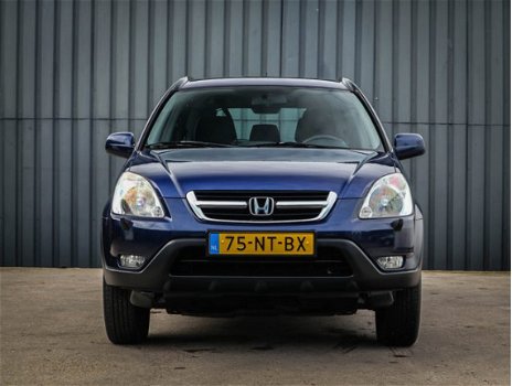 Honda CR-V - 2.0i ES, Airco, 4x4, Trekhaak, Cruise Control, NL-Auto - 1