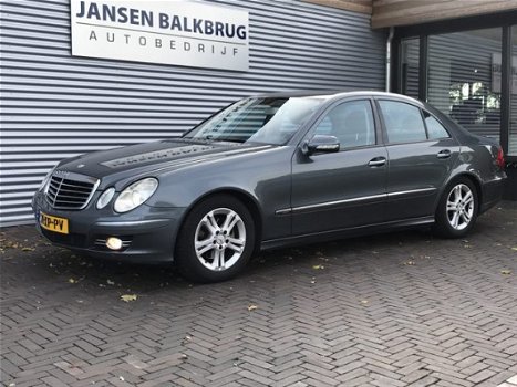 Mercedes-Benz E-klasse - 220 CDI Class AUTOMAAT - 1