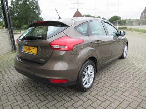 Ford Focus - 1.0 Trend 100pk [ ecc, schuifdak, 16``lmv, audio ] - 1