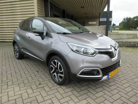 Renault Captur - 0.9 TCe Dynamique [ leer, fm navi, camera, 17``lmv, cruise ] - 1