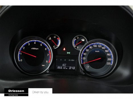 Suzuki SX4 - 1.6 Exclusive (Trekhaak - Airco - Centrale Deurvergrendeling) - 1