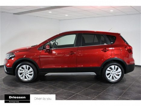 Suzuki S-Cross - 1.0 Boosterjet Select (Climate Control - Navigatie - Achteruitrijcamera) - 1