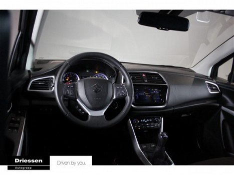 Suzuki S-Cross - 1.0 Boosterjet Select (Climate Control - Navigatie - Achteruitrijcamera) - 1