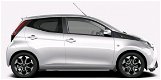 Toyota Aygo - 5-deurs 1.0 VVT-i x-joy Nu 5 jaar garantie en 5 jaar gratis onderhoud - 1 - Thumbnail