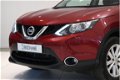 Nissan Qashqai - 1.2 115PK Connect Edition | Clima | Navi | Stoelverw. | PDC&Camera | LMV | - 1 - Thumbnail