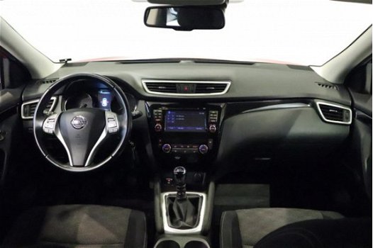 Nissan Qashqai - 1.2 115PK Connect Edition | Clima | Navi | Stoelverw. | PDC&Camera | LMV | - 1