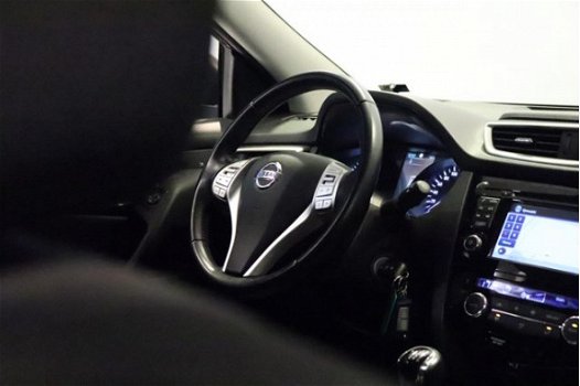 Nissan Qashqai - 1.2 115PK Connect Edition | Clima | Navi | Stoelverw. | PDC&Camera | LMV | - 1