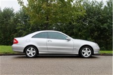 Mercedes-Benz CLK-klasse Coupé - 320 Avantgarde