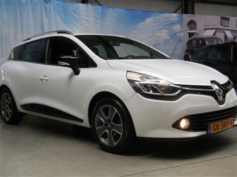 Renault Clio Estate - 0.9 TCe Night&Day navi pdc lmv - 1