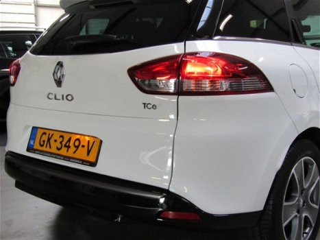 Renault Clio Estate - 0.9 TCe Night&Day navi pdc lmv - 1