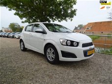 Chevrolet Aveo - 1.2 LT Slechts 35.000 Km + Airco Nu € 6.950,