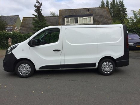 Opel Vivaro - 1.6 CDTI L1H1 Edition EcoFlex Met Trekhaak en Nieuwe Betimmering+ 4 Nwe Banden - 1