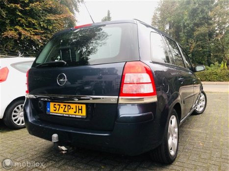 Opel Zafira - 1.6 Temptation 7 persoons Airco / LM / Trekhaak - 1