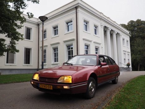 Citroën CX - 2.0 RE, gereserveerd - 1