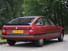 Citroën CX - 2.0 RE, gereserveerd