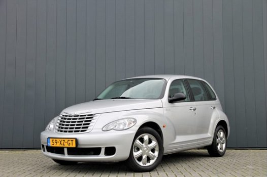 Chrysler PT Cruiser - 2.4i Classic / LEDER - 1