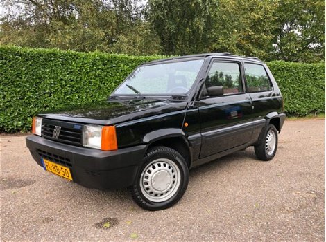 Fiat Panda - 1000 Fire Cabrio Top / 33dkm / NIEUWSTAAT - 1