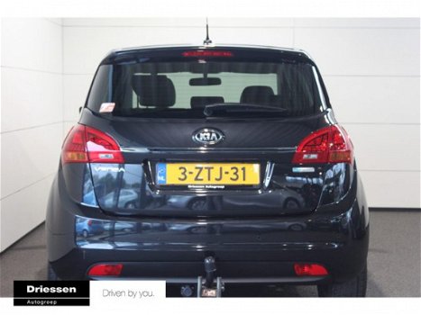 Kia Venga - 1.4 CVVT First Edition (Navigatie - Airco - Trekhaak) - 1