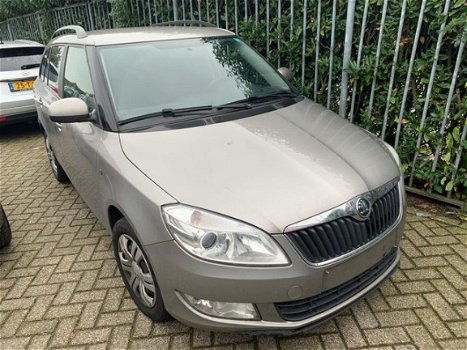 Skoda Fabia Combi - 1.2 TDI Greenline - 1