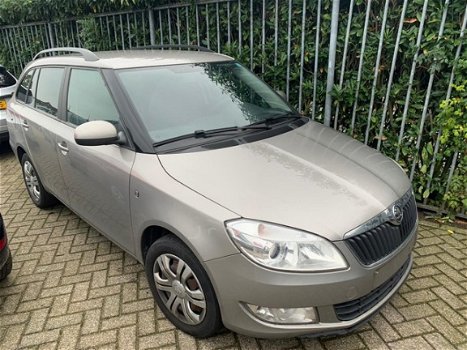 Skoda Fabia Combi - 1.2 TDI Greenline - 1