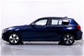 BMW 1-serie - 118i Sport Dealer Onderhouden NL Auto Automaat Sportstoelen ECC LMV Navi Cruise - 1 - Thumbnail