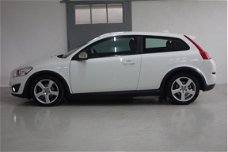 Volvo C30 - 1.6 D2 R-edition , Leer, Bluetooth telefoon, usb/aux