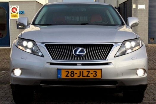 Lexus RX 450h - Tech Autom. - 4WD + Xenon + Leder + Navi + 19 inch LMV - 1