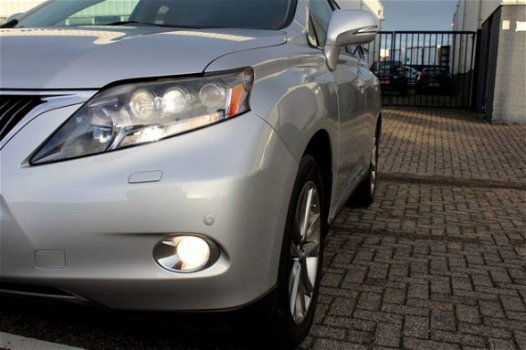 Lexus RX 450h - Tech Autom. - 4WD + Xenon + Leder + Navi + 19 inch LMV - 1