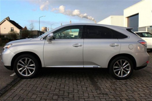 Lexus RX 450h - Tech Autom. - 4WD + Xenon + Leder + Navi + 19 inch LMV - 1