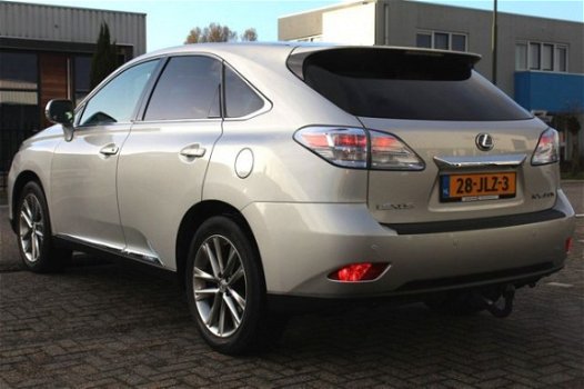 Lexus RX 450h - Tech Autom. - 4WD + Xenon + Leder + Navi + 19 inch LMV - 1