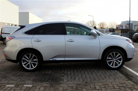 Lexus RX 450h - Tech Autom. - 4WD + Xenon + Leder + Navi + 19 inch LMV - 1