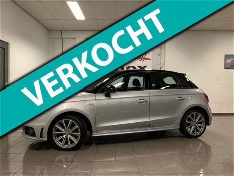 Audi A1 Sportback - 1.2 TFSI Admired * 1e Eig / Navigatie / Dealer onderhouden / Nieuwstaat - 1