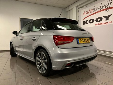 Audi A1 Sportback - 1.2 TFSI Admired * 1e Eig / Navigatie / Dealer onderhouden / Nieuwstaat - 1