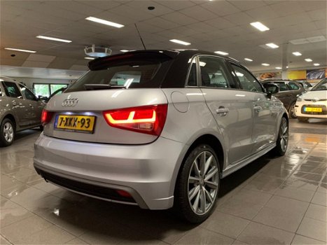 Audi A1 Sportback - 1.2 TFSI Admired * 1e Eig / Navigatie / Dealer onderhouden / Nieuwstaat - 1