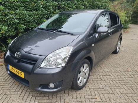 Toyota Verso - 1.8 VVT-i Luna 7p. Navi/Camera/Climate - 1