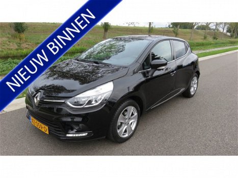 Renault Clio - 0.9 TCe Limited NAVI * AIRCO * 1981 KM * 5 DRS - 1