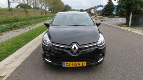 Renault Clio - 0.9 TCe Limited NAVI * AIRCO * 1981 KM * 5 DRS - 1