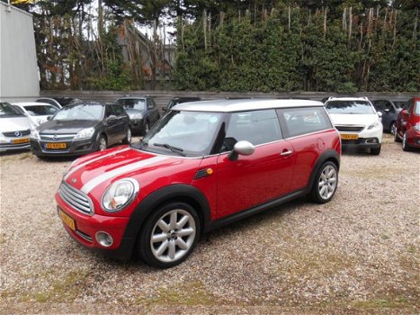 Mini Mini Clubman - 1.6 Cooper Pepper - 1