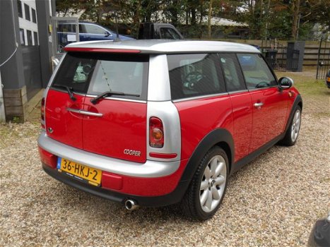 Mini Mini Clubman - 1.6 Cooper Pepper - 1