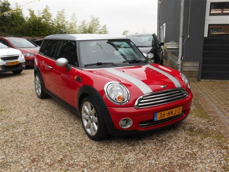 Mini Mini Clubman - 1.6 Cooper Pepper - 1